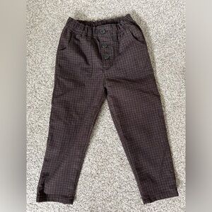 Zara Toddler Dress Pants